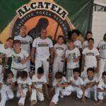 alcateia capoeira