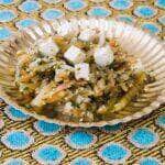 receita de salada marroquina