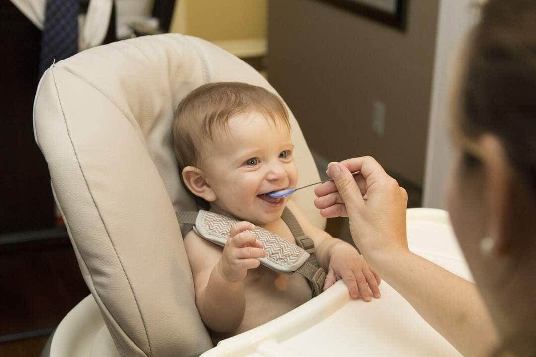 Meu bebê pode comer peru de natal?