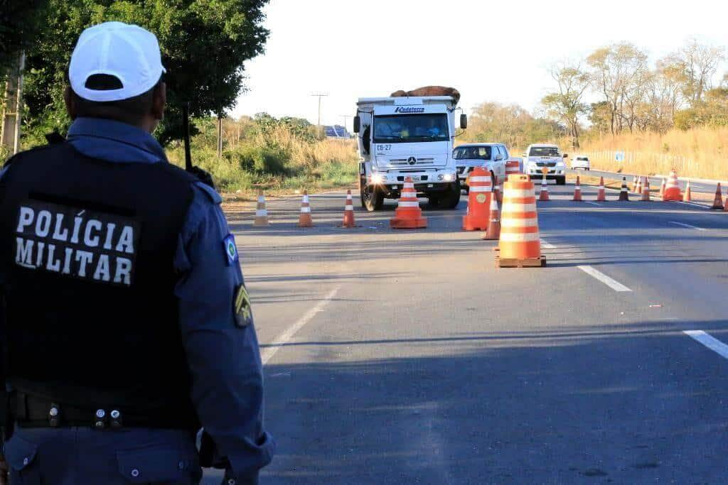 feriado de Natal - rodovias de mato grosso