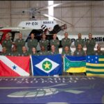 bombeiro militar finaliza curso de tripulante operacional em sao paulo