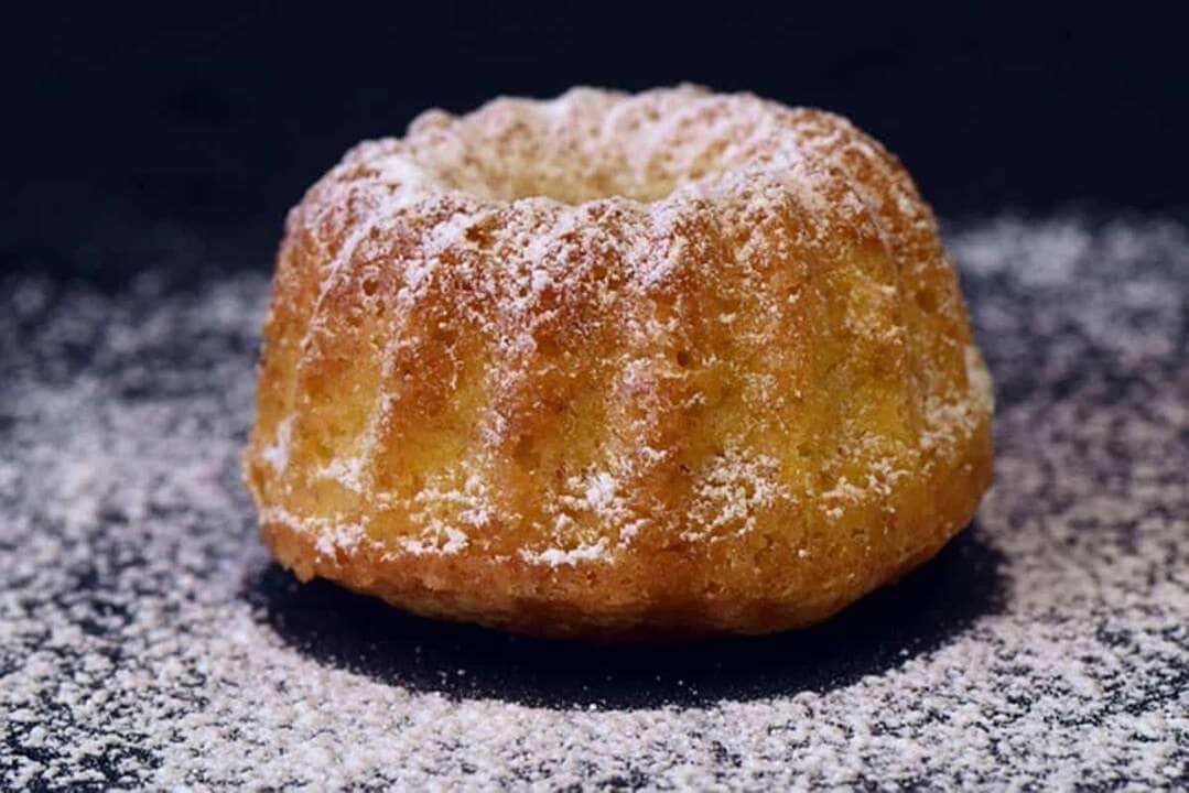 receita de bolo caseiro