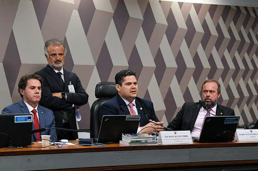 ccj aprova pec da transicao texto vai ao plenario