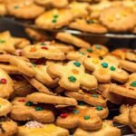 receita de cookies de natal