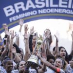 corinthians e lider pelo terceiro ano consecutivo do ranking nacional de clubes do futebol feminino 2023