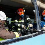corpo de bombeiros de mato grosso realiza curso inedito de salvamento veicular pesado