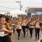 corrida de cara limpa contra as drogas reune mais de 900 atletas na capital