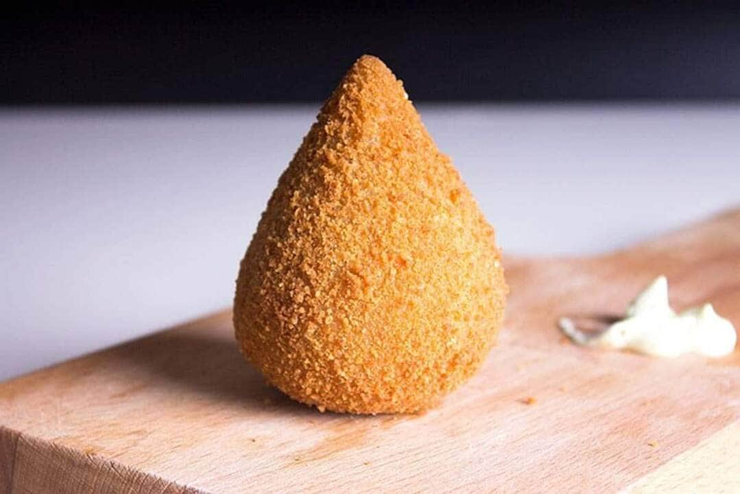 como fazer coxinha de frango