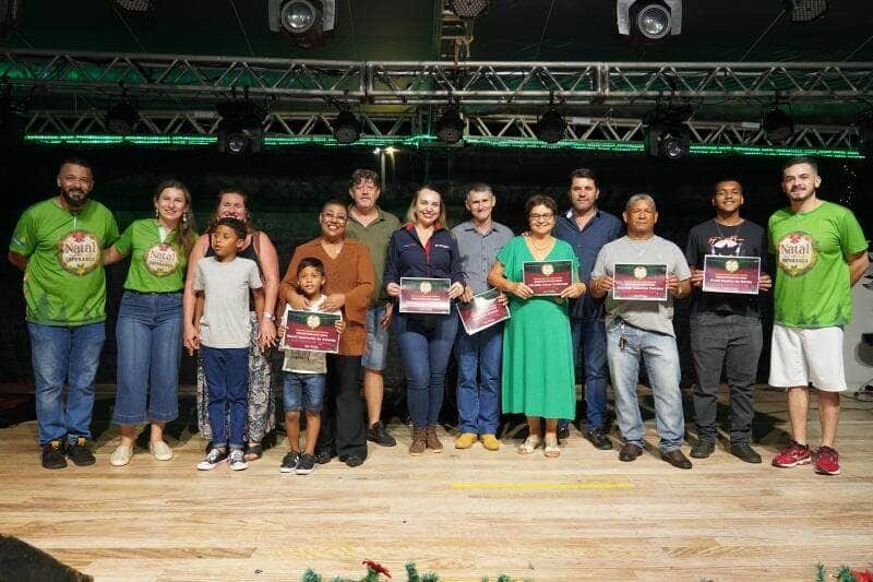 cultura divulga ganhadores do concurso de decoracao natalina