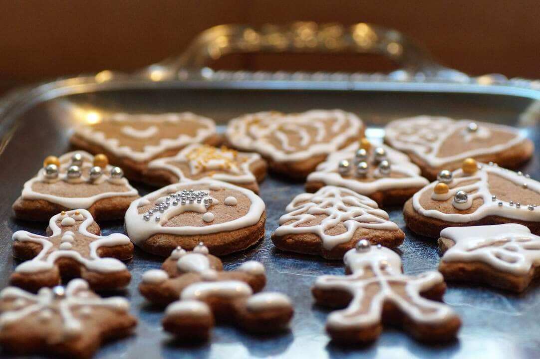 É saudável comer biscoitos de gengibre neste Natal?