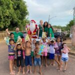 defensoria entrega brinquedos roupas material escolar e comida a mais de 100 familias de baixa renda em canarana