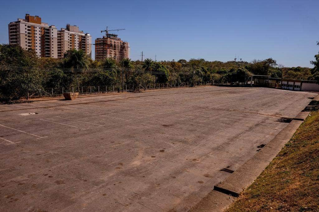 detran mt recicla mais de 28 mil veiculos inserviveis e leiloa 5 mil em quatro anos