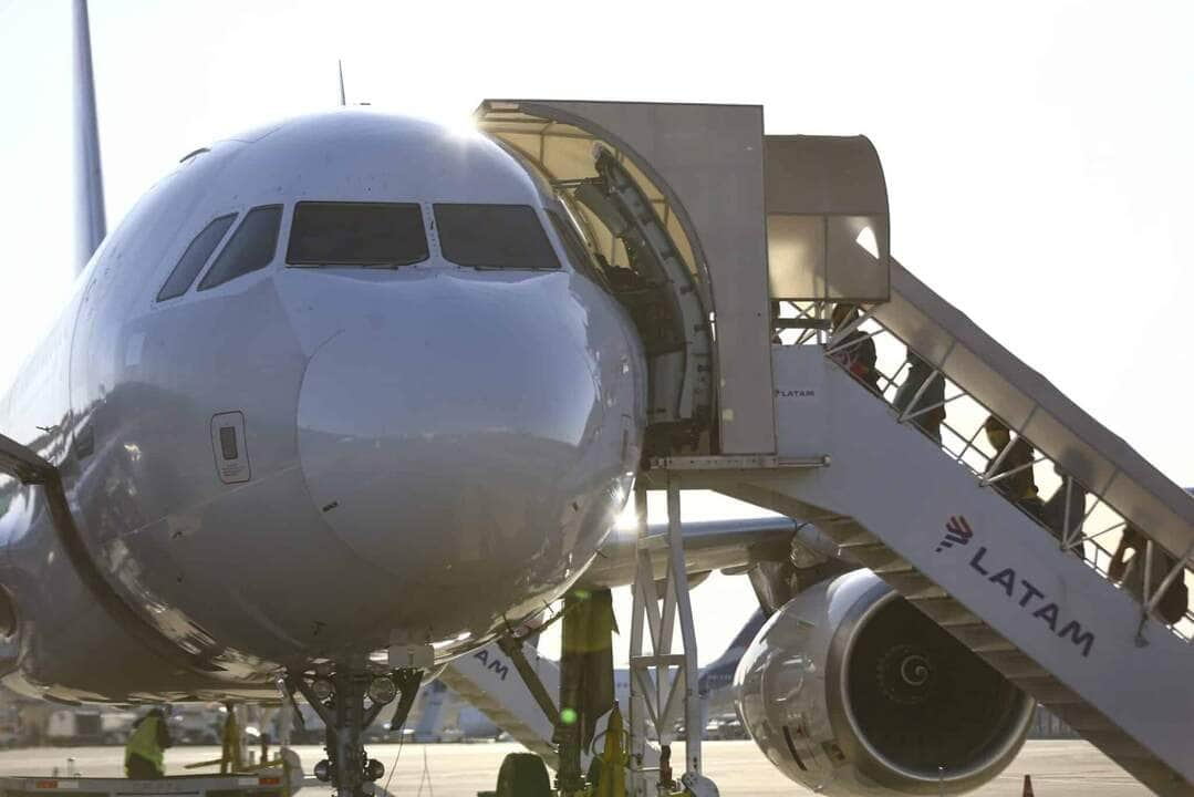 aviao, aeroporto