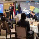 em singapura ministerio da agricultura busca fortalecer lacos de cooperacao