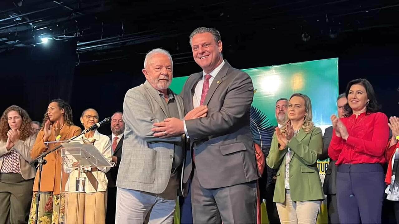 favaro e lula