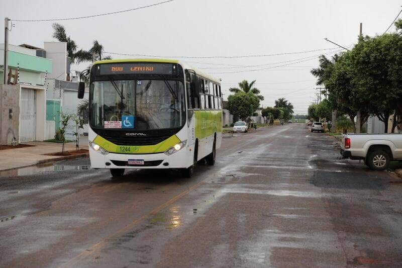 gestao aciona consultoria para analisar transporte publico em lucas do rio verde