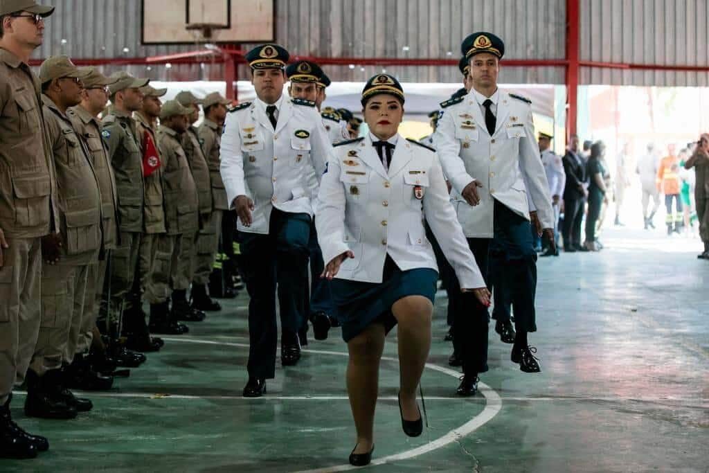 governo de mt realiza formatura de militares do corpo de bombeiros nesta quinta feira 1º