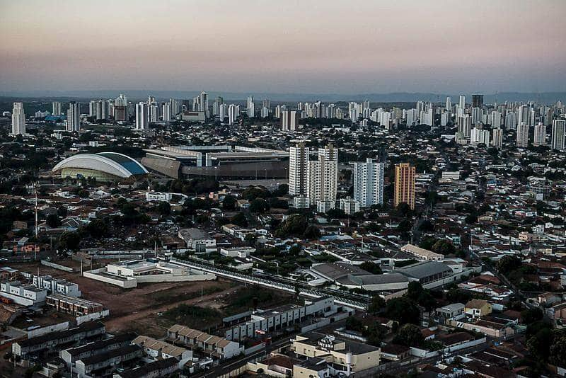 cuiabá aérea