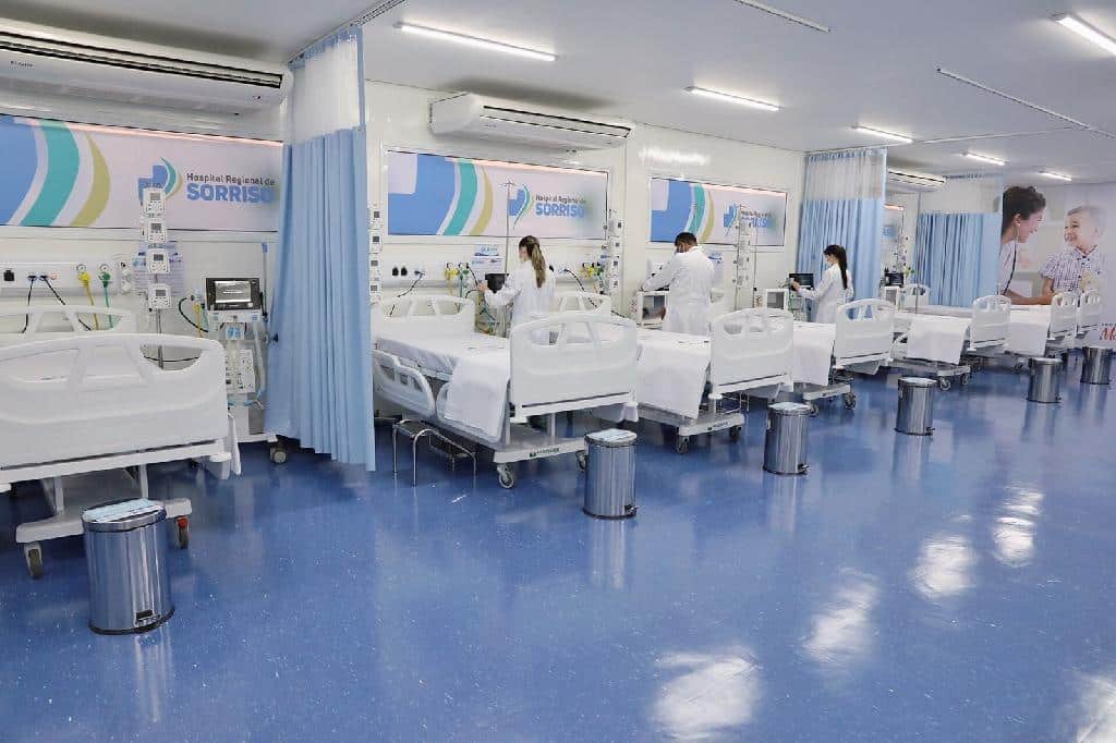 governo investiu r 82 2 milhoes na modernizacao de oito hospitais de mt