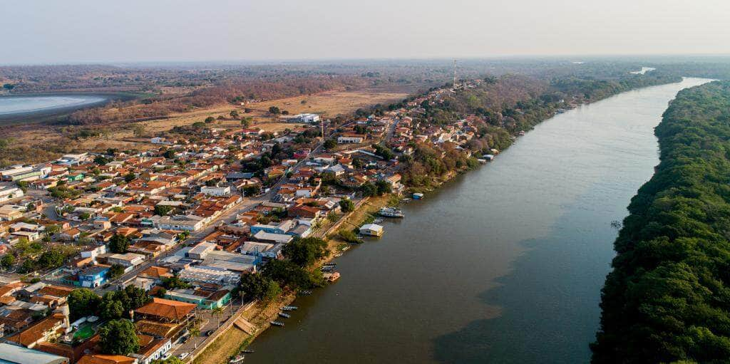 governo lanca licitacao para construir novo sistema de abastecimento de agua em barao de melgaco