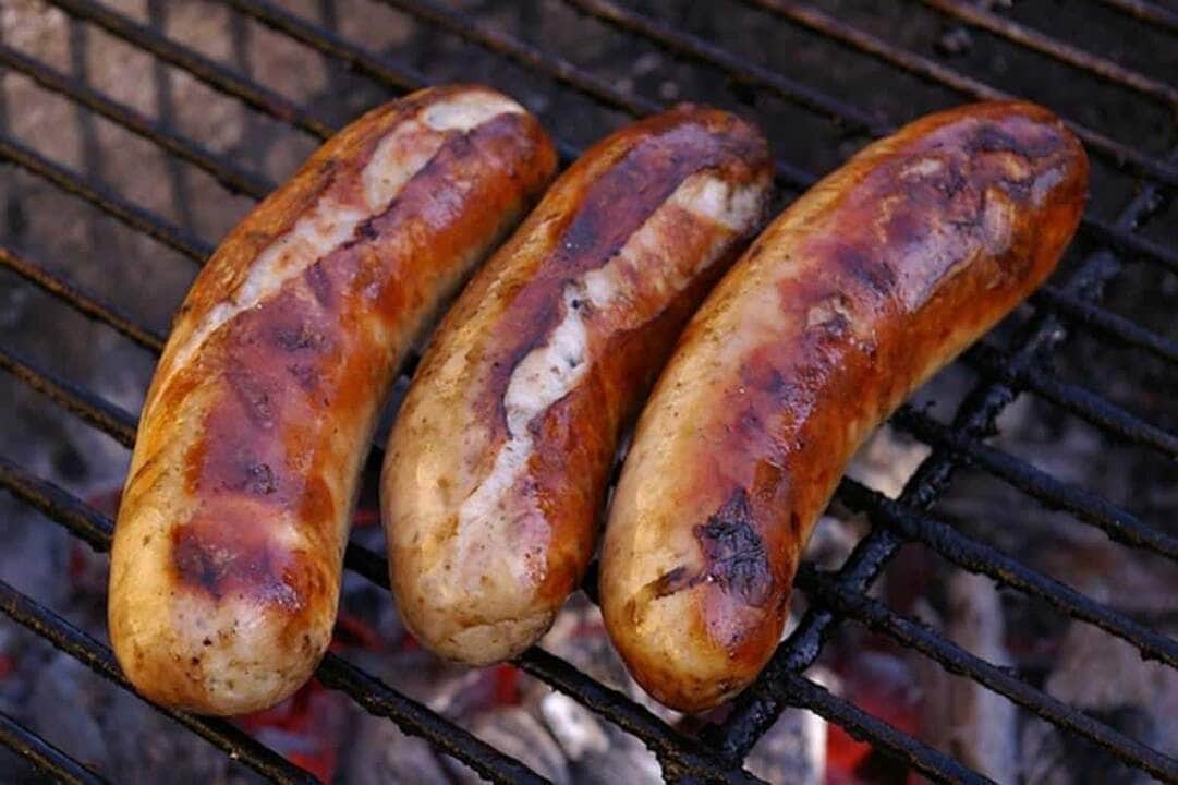 receita de linguiça de churrasco