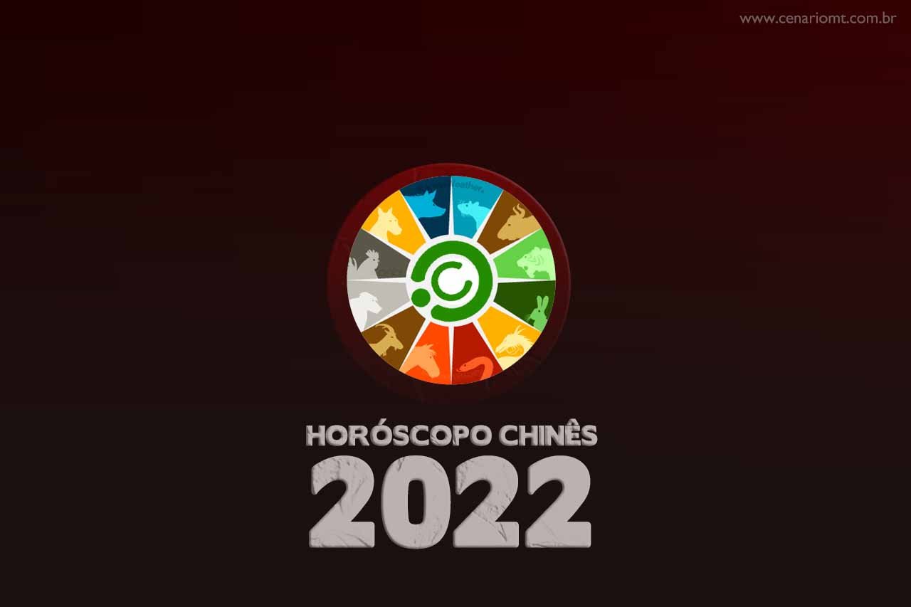 Calendario 2022. Horóscopo chino