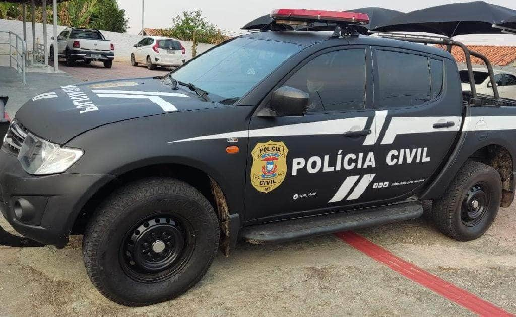 jovem com diversas passagens e preso por estupro de vulneravel de menor de 12 anos