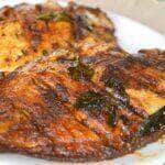 receita de garoupa assada