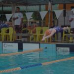 lucas do rio verde e vencedora do campeonato estadual de natacao 2022