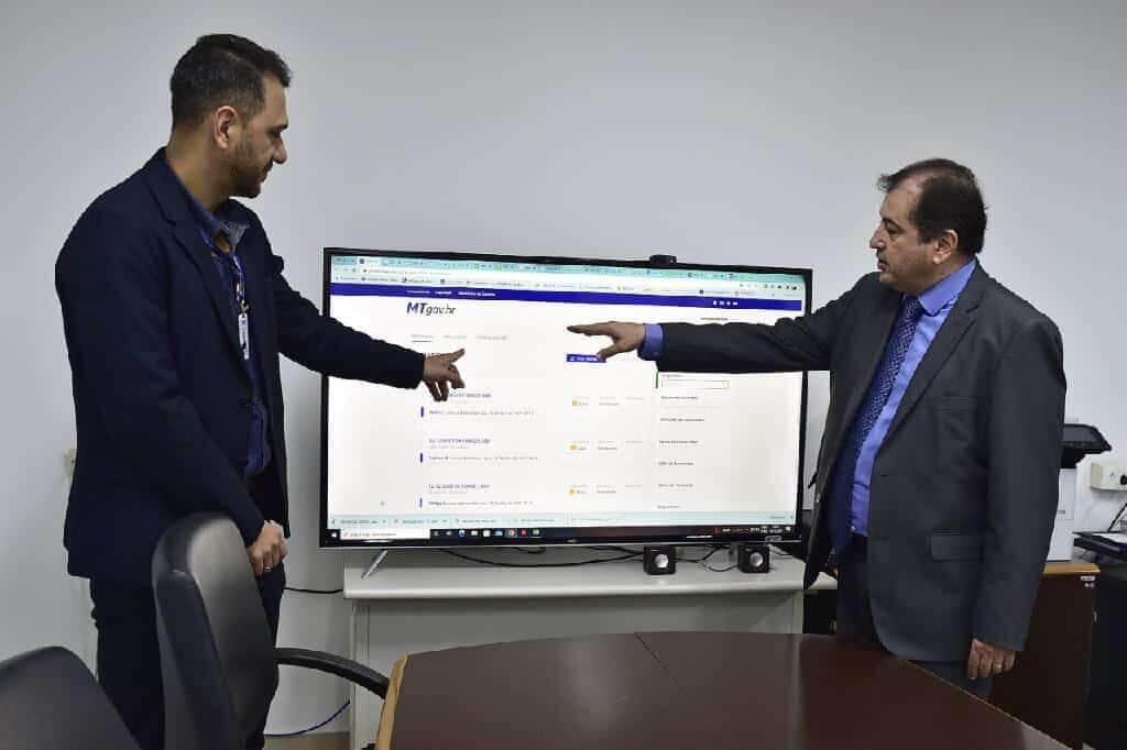 mato grosso avanca na transformacao digital para o cidadao