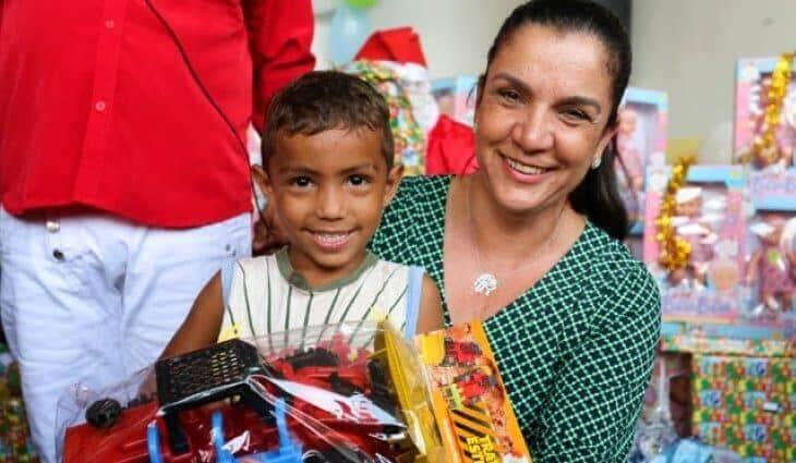 mato grosso do sul divida a brincadeira ultima semana da campanha de natal dos servidores