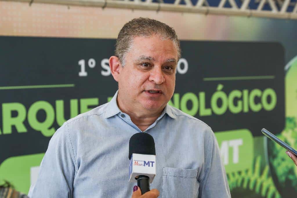 mauricio munhoz lidera debate sobre mudancas climaticas em cuiaba