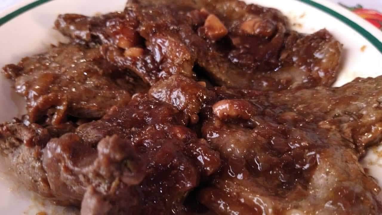 como fazer molho madeira