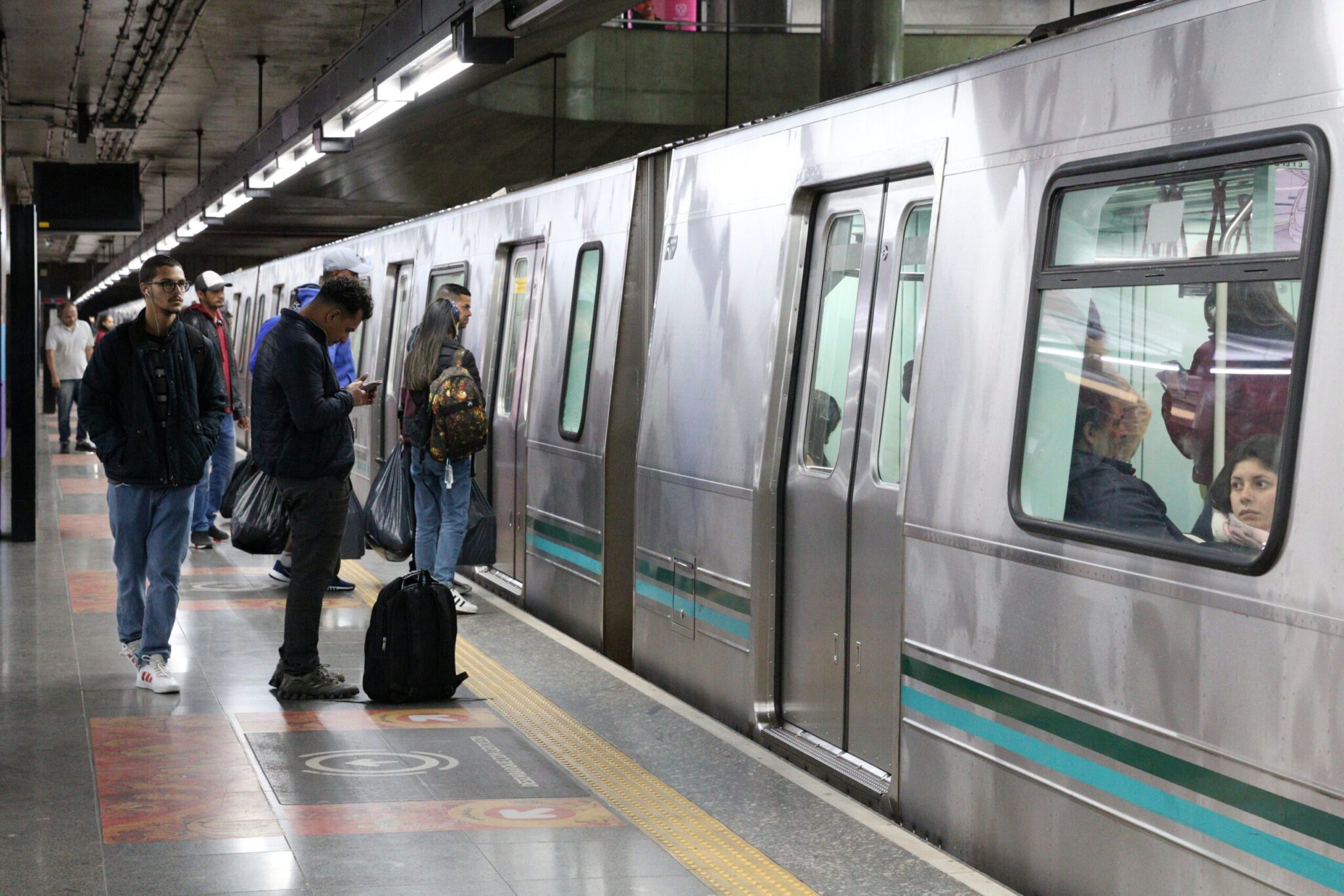 metro de sp faz operacao contra assedio sexual nas estacoes scaled