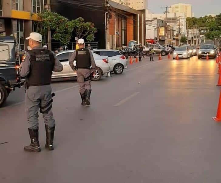 operacao prende 17 motoristas por embriaguez ao volante neste fim de semana