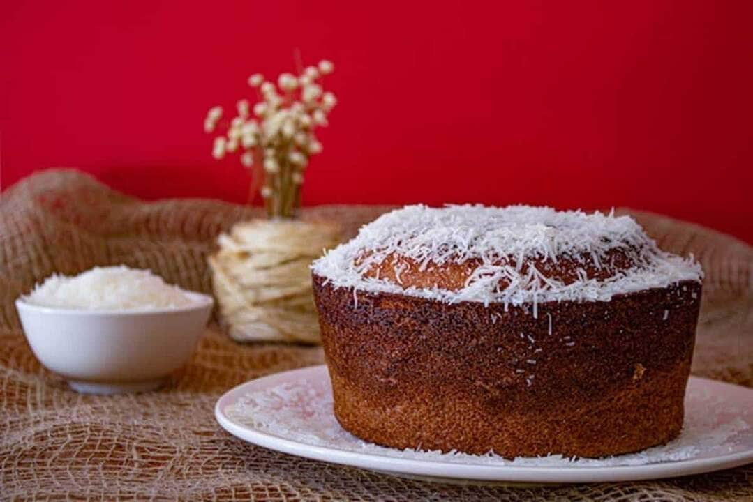 receita de bolo de fubá