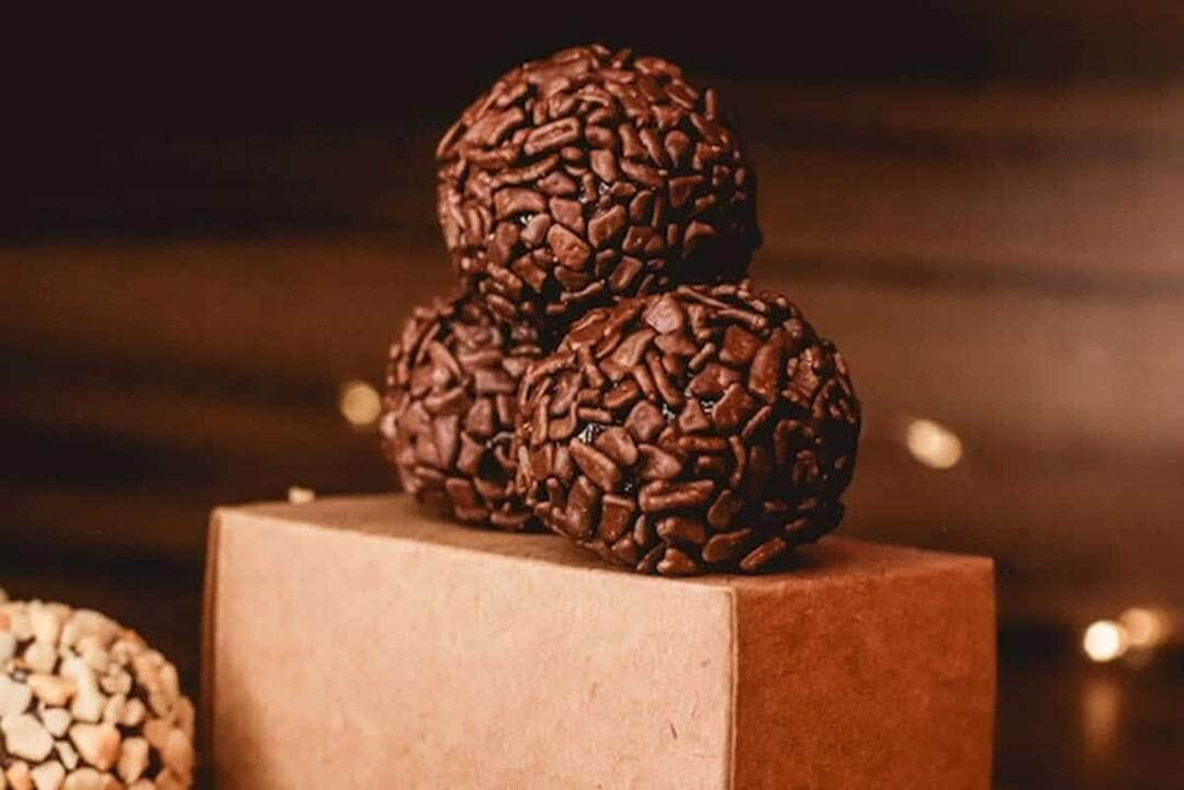 receita de brigadeiro