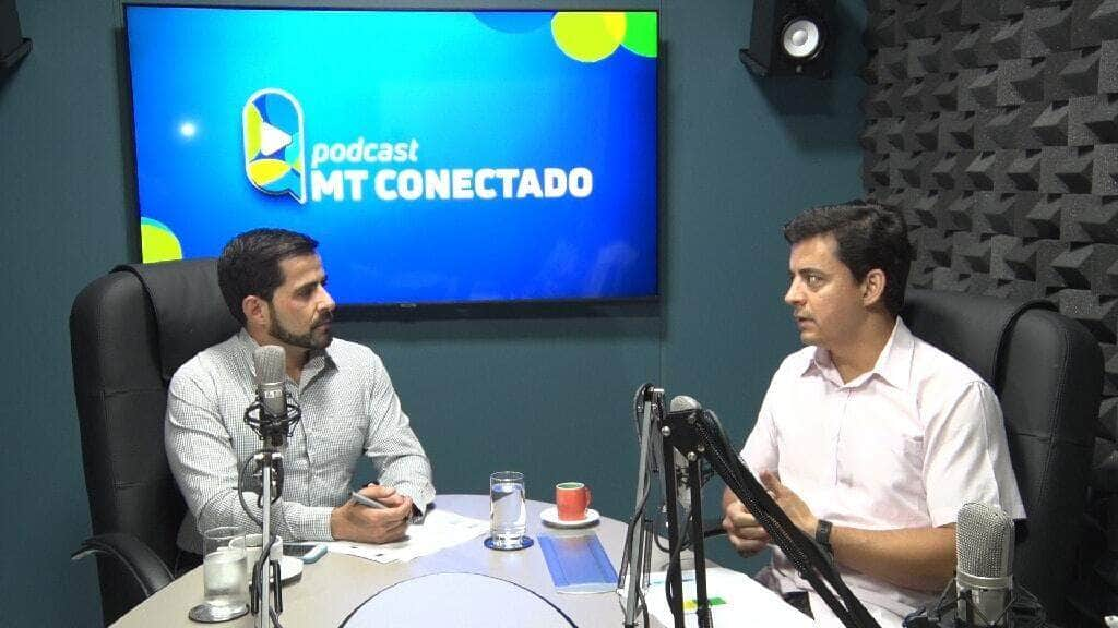 podcast aborda importancia da vacinacao para conter os casos da covid 19