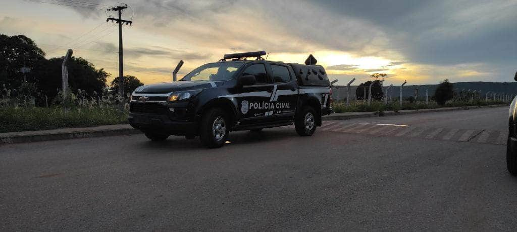 policia civil cumpre 102 mandados em investigacao de violacao de lacres de drogas em caceres e desvenda esquema de trafico