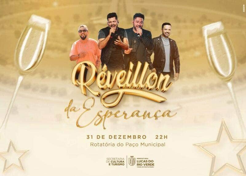 prefeitura divulga atracoes do reveillon da esperanca