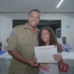 proerd forma mais 150 alunos na escola cora coralina em lucas do rio verde