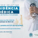 programa de residencia medica oferta bolsa incentivo de mais de r 12 mil