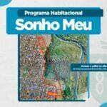 publicada nova retificacao de edital do programa habitacional sonho meu