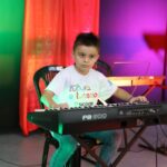 recital de teclado reune familias luverdenses para certificacao dos alunos