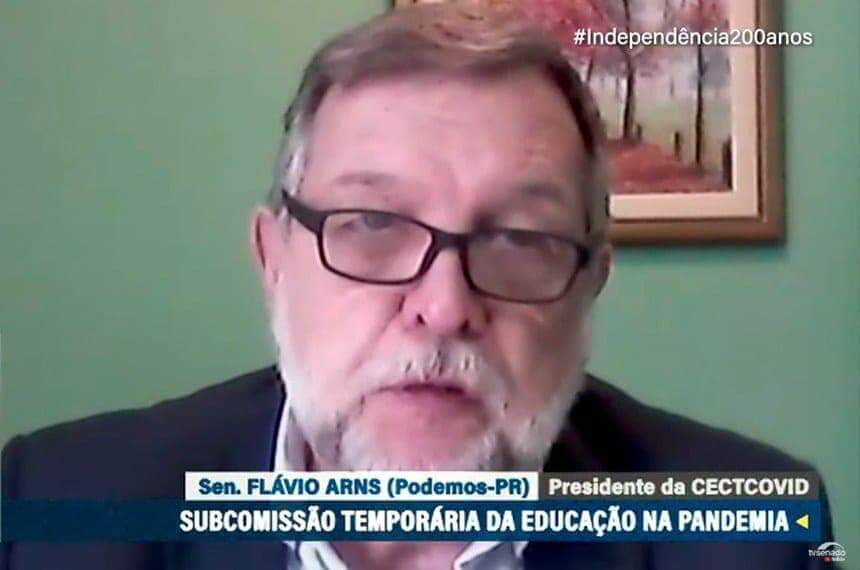 relatorio traz 30 sugestoes para reduzir impactos da pandemia na educacao