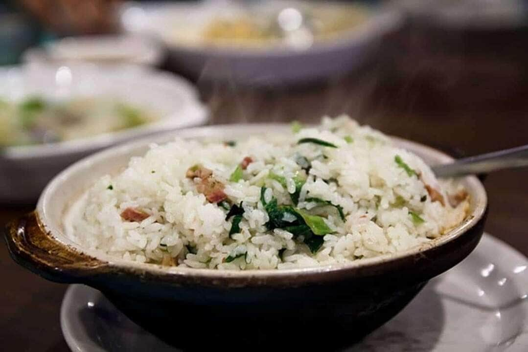 como fazer arroz parboilizado