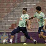 selecao brasileira faz penultimo treino antes de decisao contra croacia