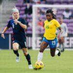 selecao feminina enfrentara estados unidos japao e canada no torneio she believes