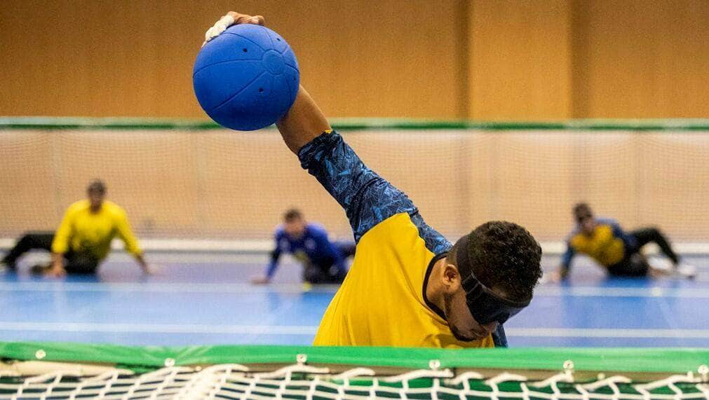 Mundial de goalball