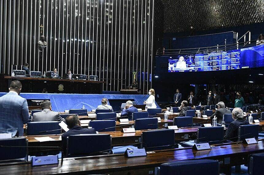 senado aprova seis emprestimos internacionais